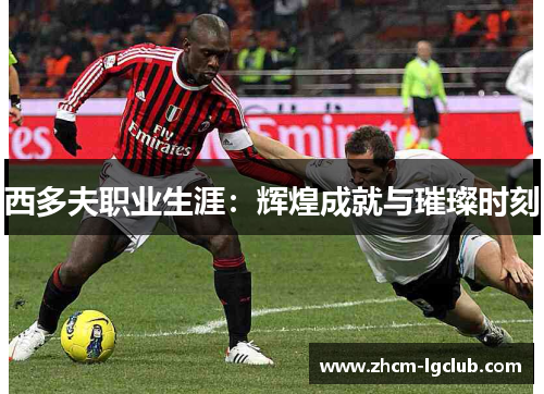 西多夫职业生涯:辉煌成就与璀璨时刻 西多夫职业生涯:辉煌成就与璀璨时刻