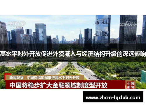 高水平对外开放促进外资流入与经济结构升级的深远影响